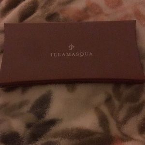 Illamasqua unveiled artistry palette